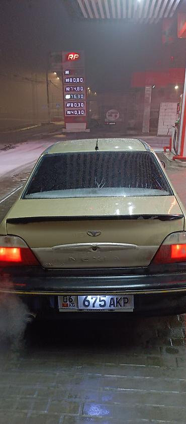 нексия подвыкуп: Daewoo Nexia: 2007 г., 1.5 л, Механика, Бензин, Седан — 3