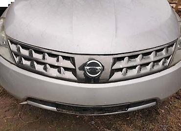 HAUBA ZA NISSAN MURANO | nissan murano hauba — 1