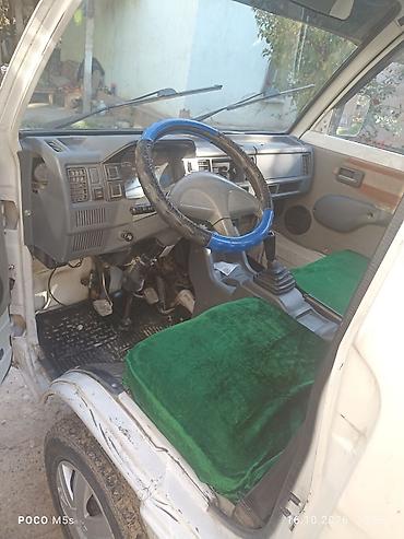даф автовоз: Легкий грузовик, Daewoo, Стандарт, До 1 т, Б/у — 5