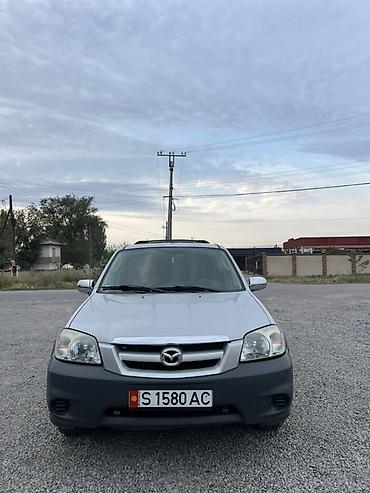 мультитул нож: Mazda Tribute: 2004 г., 2.3 л, Механика, Газ, Кроссовер — 2