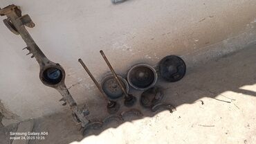 Sürət qutuları: Məhsul: Klassik VAZ üçün mexaniki sürətlər qutusu və arxa körpü — 5