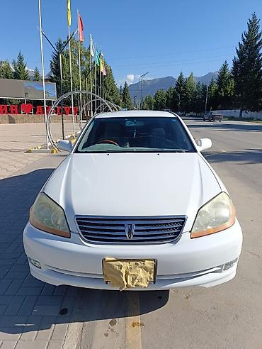 фара l405: Toyota Mark II: 2003 г., 2.5 л, Автомат, Бензин, Седан — 3