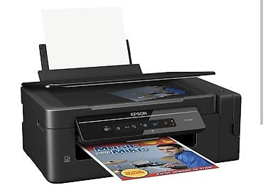 printer epson l3100: Epson Expression Home seriyalı çoxfunksiyalı printer (MFP) - 3-ü — 1