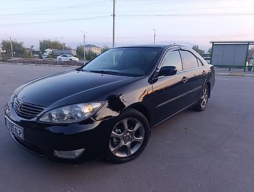 corolla runx: Toyota Camry: 2005 г., 2.4 л, Автомат, Бензин, Седан — 5