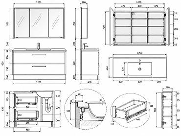 Tikinti ixtisasları: Mebel çertyojları — AutoCAD ilə Fərdi mebel üçün dəqiq və istehsala — 6