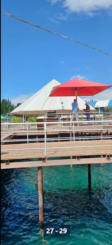 Иссык-Куль 2025: Коттедж, 63 /1 ЦО Радуга West, Кош-Кол, Детская площадка, Парковка, стоянка, Охраняемая территория — 20