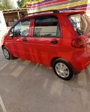 автомобили для инвалидов с ручным управлением: Daewoo Matiz: 1999 г., 0.8 л, Автомат, Бензин, Пикап