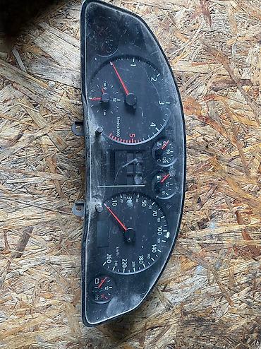 Щитки приборов: Щиток приборов Volkswagen 1994 г., Б/у, Оригинал — 8
