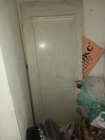 аренда мороженного аппарата: Жабык ички эшик, түсү - Ак, Колдонулган