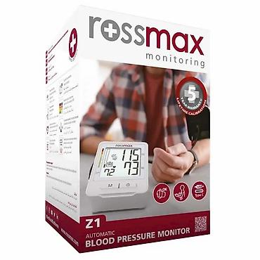 tibbi tonometr: №: 16121 Məhsulun adı: Tonometr Rossmax Z1 Brend: Rossmax Kateqoriya — 2
