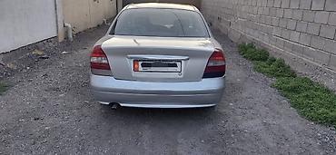 даево тико: Daewoo Nubira: 2001 г., 1.5 л, Автомат, Бензин, Седан — 6
