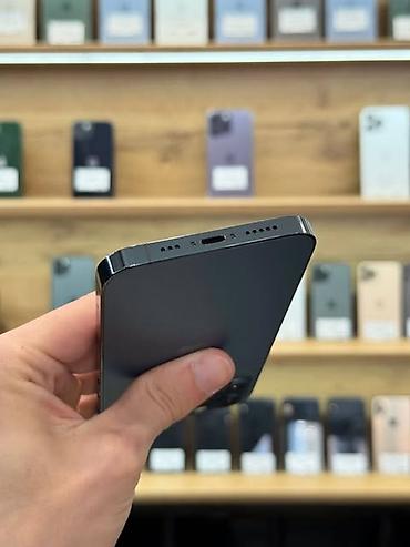 i̇phona 6: IPhone 12 Pro, 128 GB, Sierra Blue, Zəmanət, Kredit, Simsiz şarj — 5
