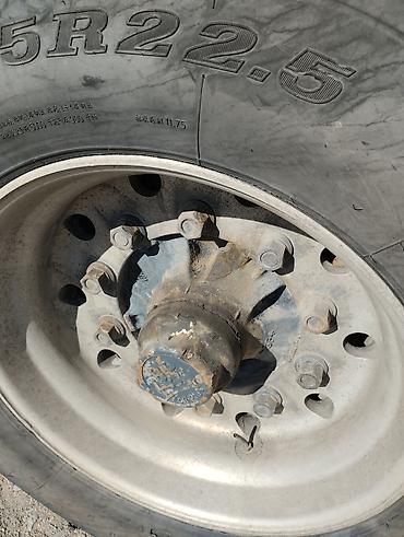 Тягачи: Тягач, Shacman, Самосвал — 8