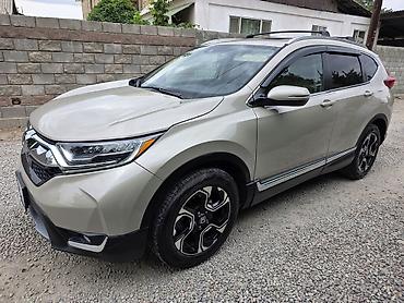 Транспорт: Honda CR-V: 2018 г., 1.5 л, Вариатор, Бензин, Кроссовер — 3