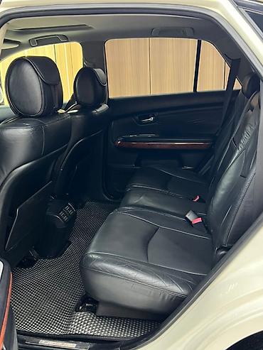 Lexus: Lexus RX: 2008 г., 3.5 л, Автомат, Газ, Кроссовер — 13