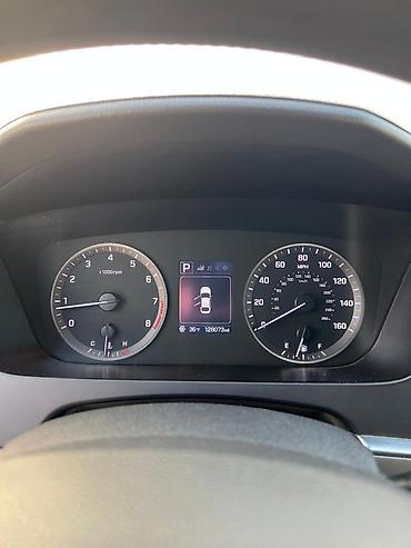 Hyundai: Hyundai Sonata: 2017 г., 2.4 л, Автомат, Бензин, Седан — 7