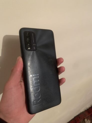 наклейки для ноутбука бишкек: Redmi, Redmi 9T, Б/у, 128 ГБ, цвет - Черный, 1 SIM, 2 SIM
