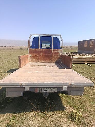 двигатель мерседес бенц: Грузовик, Mercedes-Benz, Стандарт, 3 т, Б/у — 3