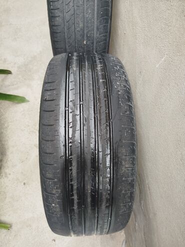 Təkərlər: Şin Kumho 225 / 50 / R 17