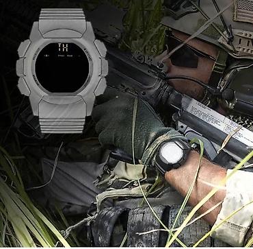 Ručni satovi: North edge ak - 50mm - crna opis: funkcije: kalendar alarm štoperica — 4