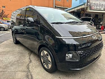 Hyundai: Hyundai Staria: 2021 г., 2.2 л, Автомат, Дизель, Минивэн — 3