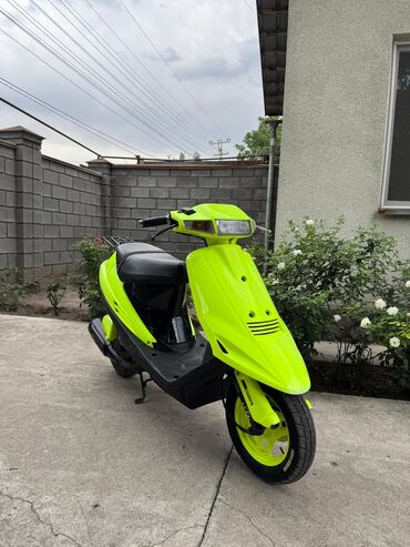 минск мото: Скутер Suzuki, 100 куб. см, Бензин, Колдонулган