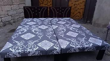 Mebellərin yığılması: Təzə çarpayılar. 1 nəfərlik çarpayılar 60 manat. 2 nəfərlik taxt 110 — 2