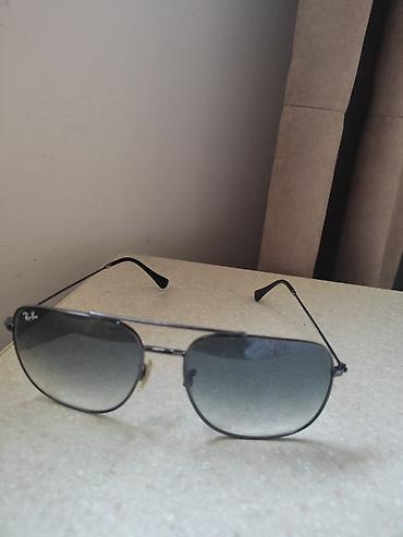 Солнцезащитные очки: Солнцезащитные очки очки, Ray-Ban, Мужские, Авиатор, Линзы градиентные, Новый — 12