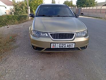 Daewoo: Daewoo Nexia: 2010 г., 1.6 л, Механика, Бензин, Седан — 4