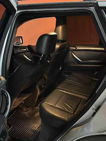 BMW: BMW X5: 2004 г., 4.4 л, Автомат, Бензин, Кроссовер — 6