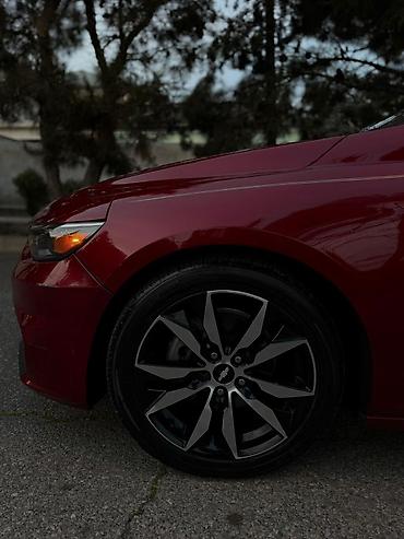 malibu diffuser: Chevrolet Malibu: 1.5 l | 2018 il 200000 km Sedan — 6