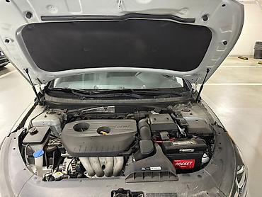 Частная аренда авто: Сдаю Hyundai Sonata, Посуточно, Без водителя, | Залог, Предоплата, Водительские права — 9