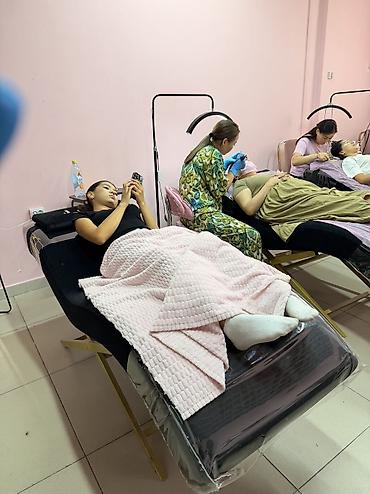салон красоты восток 5: Сдаю кушетки в салоне подойдёт для ресниц и Пм и шугаринг — 3