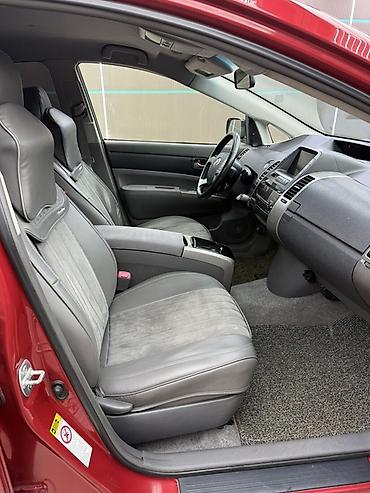 Toyota: Toyota Prius: 2006 г., 1.5 л, Вариатор, Гибрид, Лифтбек — 8