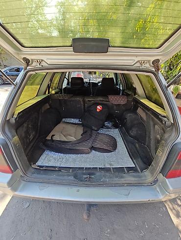 багажник на гольф: Volkswagen Golf: 1998 г., 1.8 л, Механика, Бензин, Универсал — 5