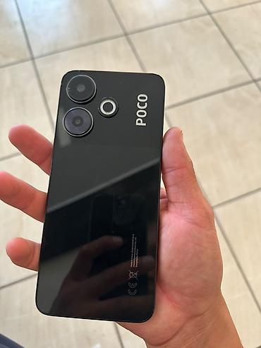 редми нот 12 с: Poco M6, Б/у, 256 ГБ, цвет - Черный — 4