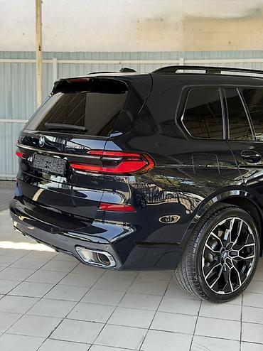 byd pro: BMW X7: 2024 г., 3 л, Автомат, Бензин, Кроссовер — 5