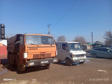 грузовой доставка: Доставка щебня, угля, песка, чернозема, отсев, По городу, с грузчиком