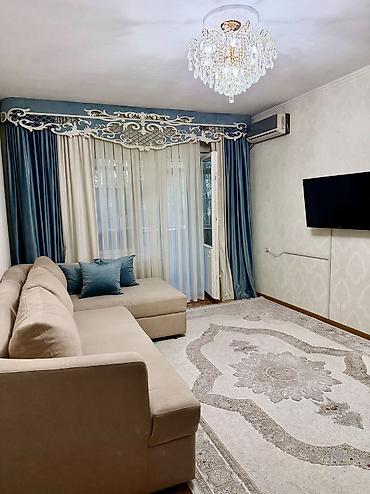 квартира микрайон: 2 комнаты, 54 м², 106 серия, 1 этаж, Евроремонт — 1