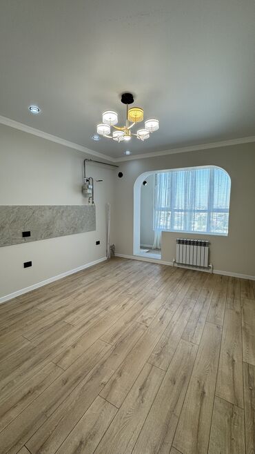 Продажа квартир: 1 комната, 50 м², Элитка, 6 этаж, Евроремонт — 5