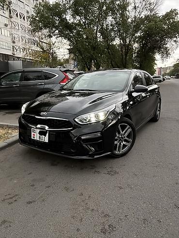 киа 3: Kia K3: 2020 г., 1.6 л, Вариатор, Бензин, Седан — 3