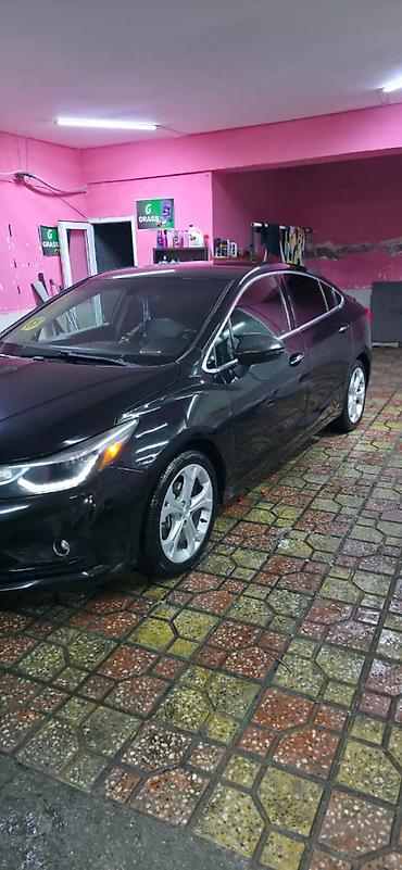 Chevrolet: Chevrolet Cruze: 1.4 l | 2016 il 289214 km Sedan — 5