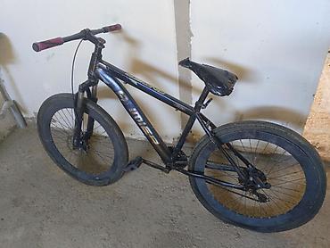 ural velosiped: Şəhər/dağ tipli velosiped - Çərçivə: polad, 26” təkər ölçüsü - Asqı — 4