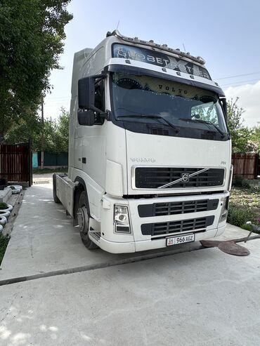 прицен: Тягач, Volvo, 2008 г., Без прицепа