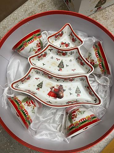 Çay dəstləri və servizlər: Çay dəsti — 1