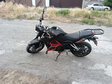 Мотоциклы: Спортбайк 250 куб. см, Бензин, Взрослый — 7