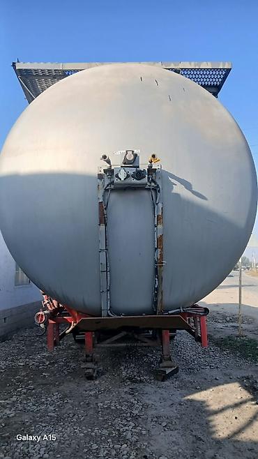 kamax 300 2t: Прицеп, Цистерна, от 12 т, Б/у — 4