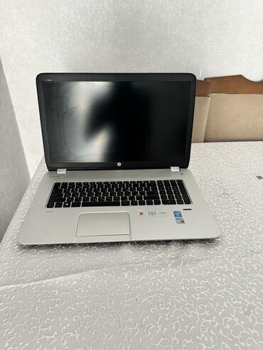 kompüterlər diz üstü: Б/у HP Envy, 17.3 ", Intel Core i7, 1 ТБ