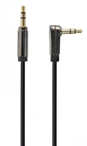 Kablovi za telefone: Kabl za zvuk 3.5 mm stereo – CABLEXPERT, 1.8 m - Priključci: 3.5 mm — 1