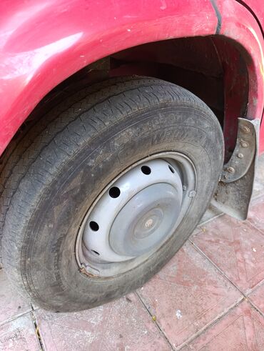 Ford: Ford Transit: 2.5 l | 1999 il Van/Minivan — 15